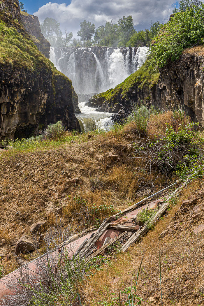 White River Falls State Park