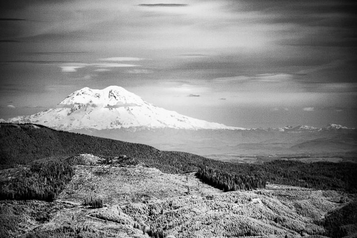 Saddle Mountain
