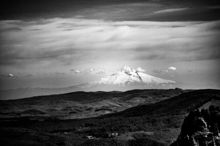 Saddle Mountain