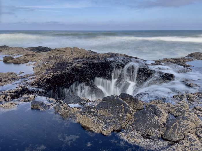 Cape Perpetua