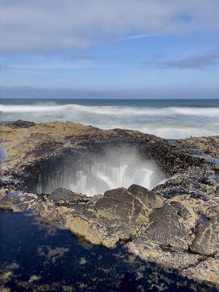 Cape Perpetua