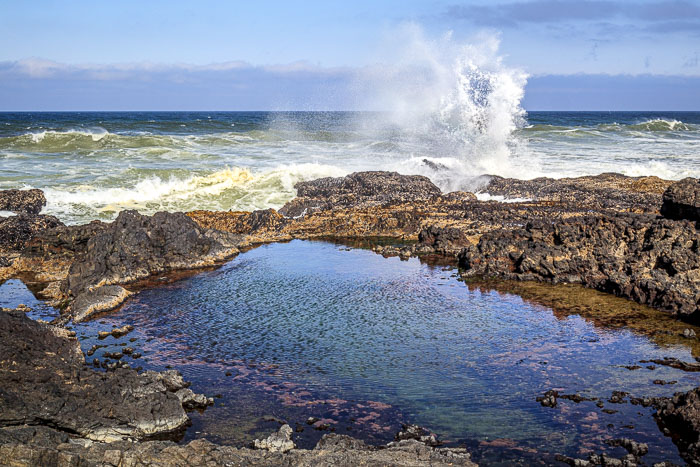 Cape Perpetua