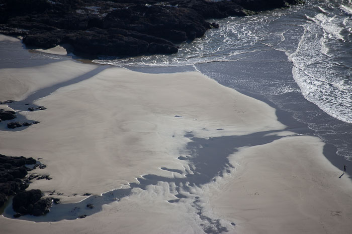 Coos Bay Area Sloughs