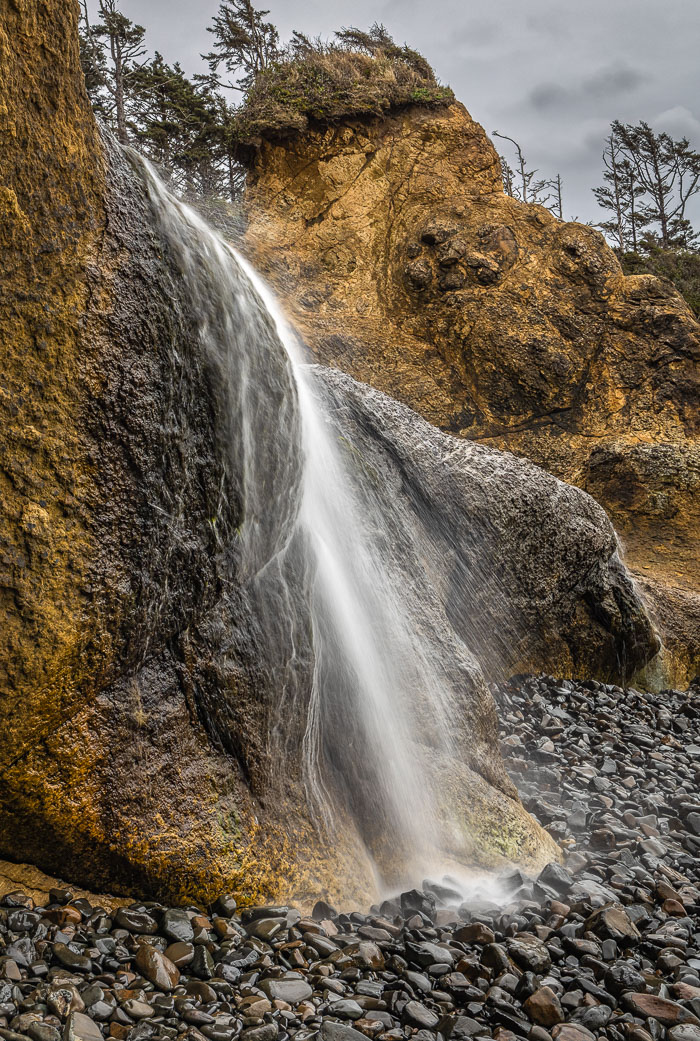 Northern Oregon Coast