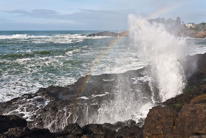 Northern Oregon Coast