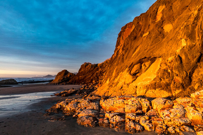 Northern Oregon Coast