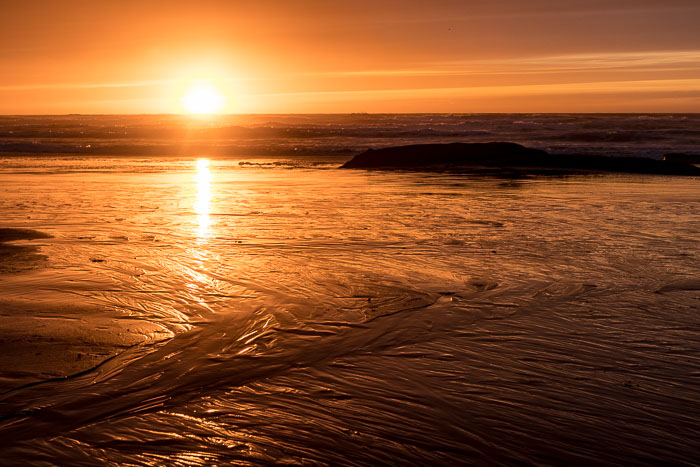 Northern Oregon Coast