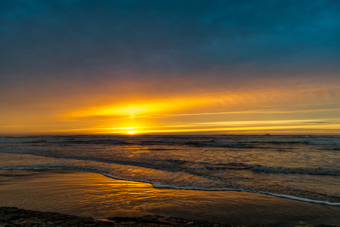 Northern Oregon Coast
