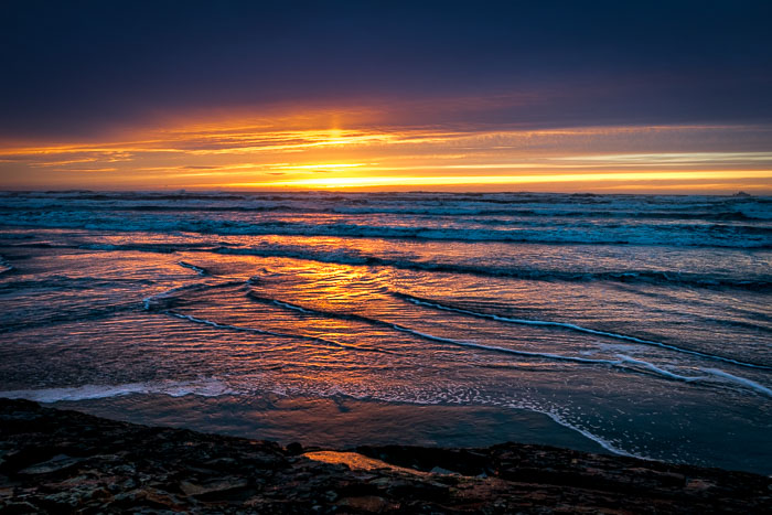 Northern Oregon Coast