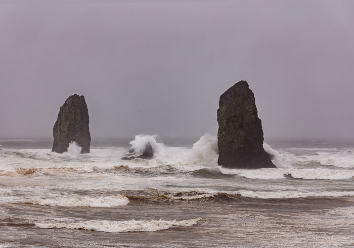 Northern Oregon Coast