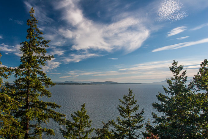 Chuckanut Bay