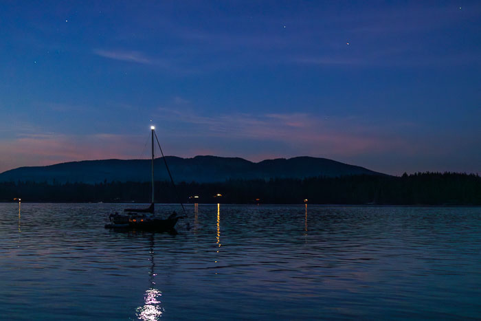 San Juan Islands