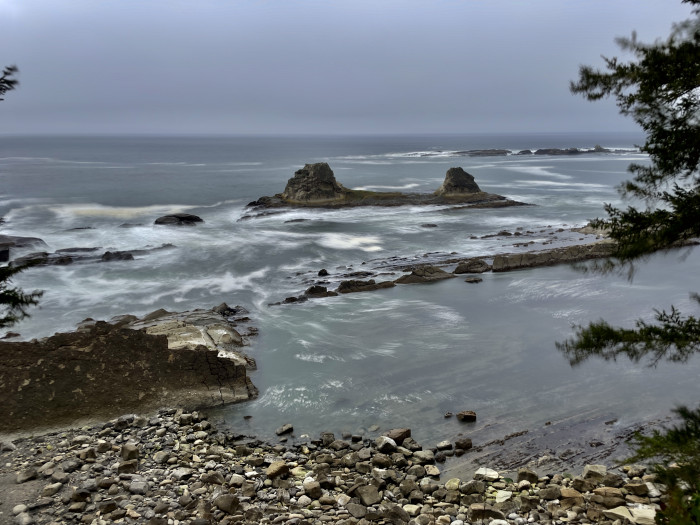 Shore Acres and Sunset Bay State Park