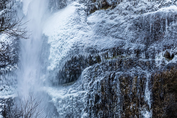 Chasing Ice