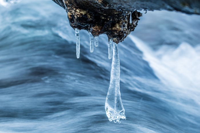 Chasing Ice