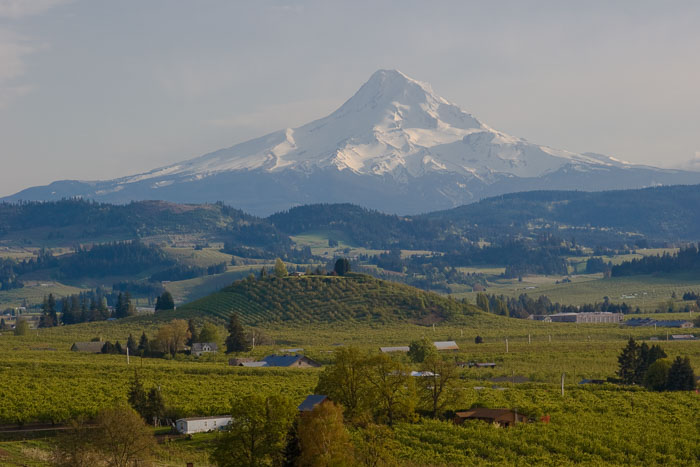 Hood River Valley