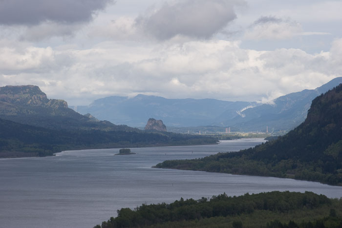 Hood River Valley