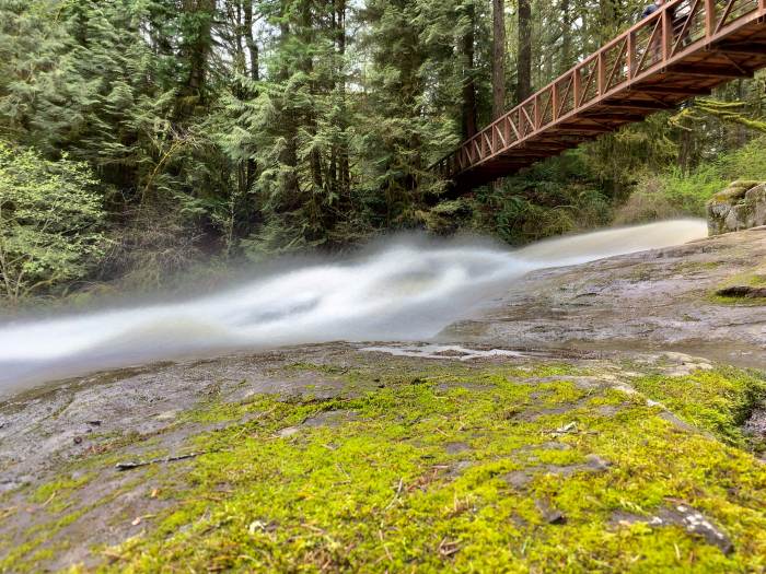 Lacamas Lake Regional Park