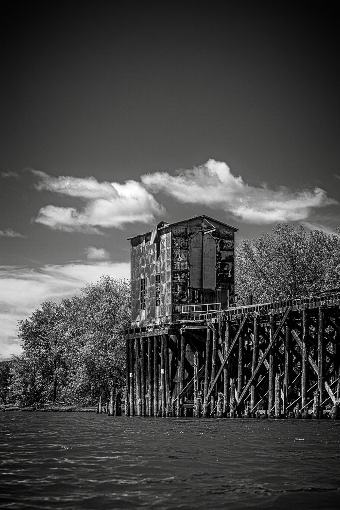 Columbia River Gorge Area
