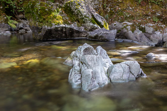 Washington Side of the Gorge