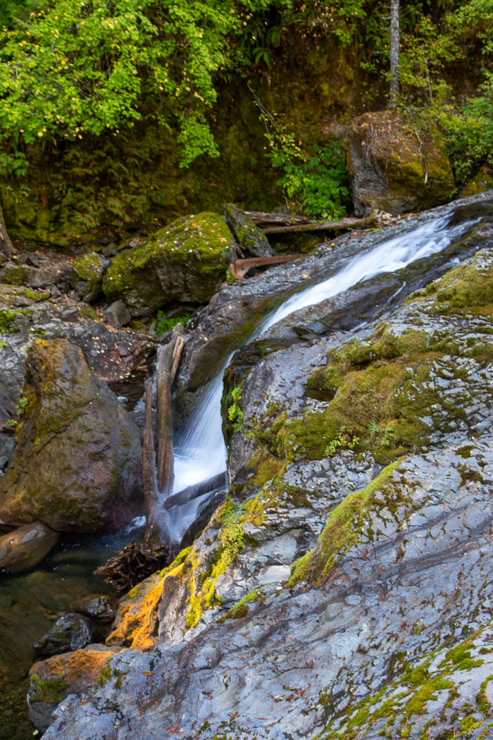 Washington Side of the Gorge