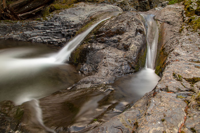 Washington Side of the Gorge