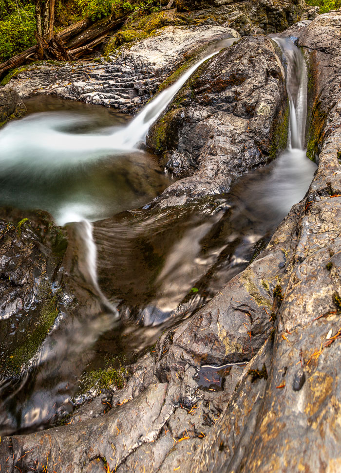Washington Side of the Gorge