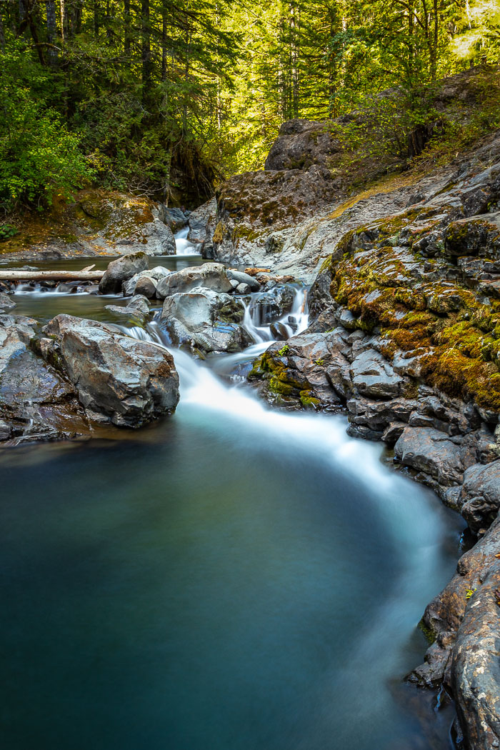 Washington Side of the Gorge