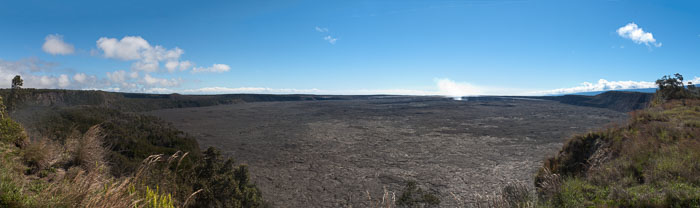 Hawaii Volcanos National Park
