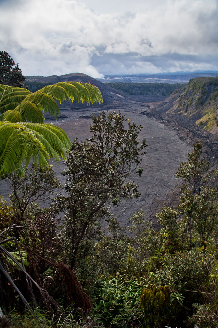 Hawaii Volcanos National Park