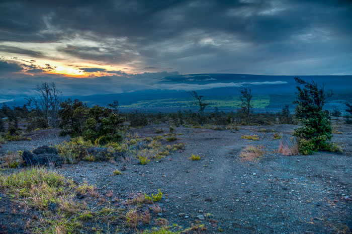 Hawaii Volcanos National Park