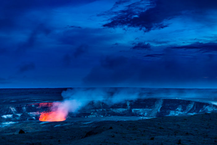 Hawaii Volcanos National Park