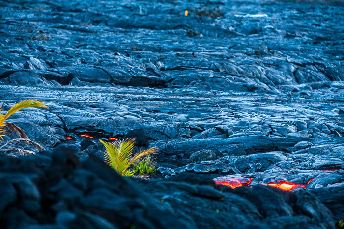 Hawaii Lava