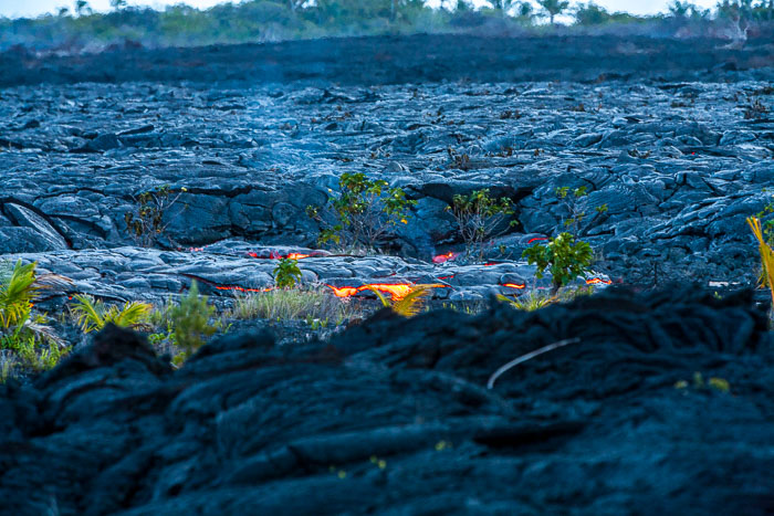 Hawaii Lava