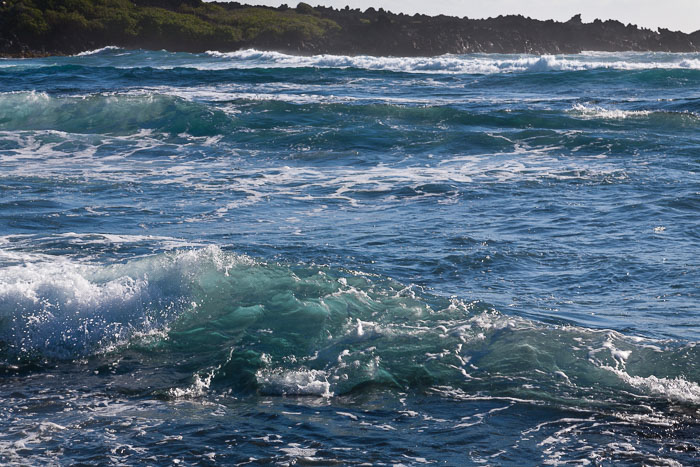 Punaluu Black Sand Beach Punaluu Black Sand Beach