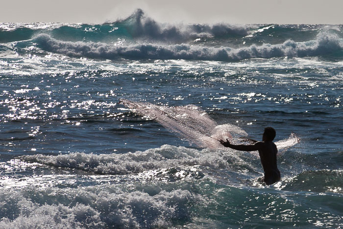 Punaluu Black Sand Beach