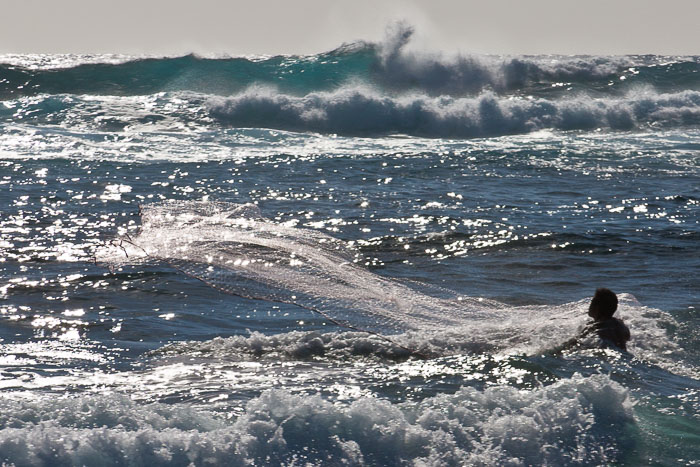 Punaluu Black Sand Beach