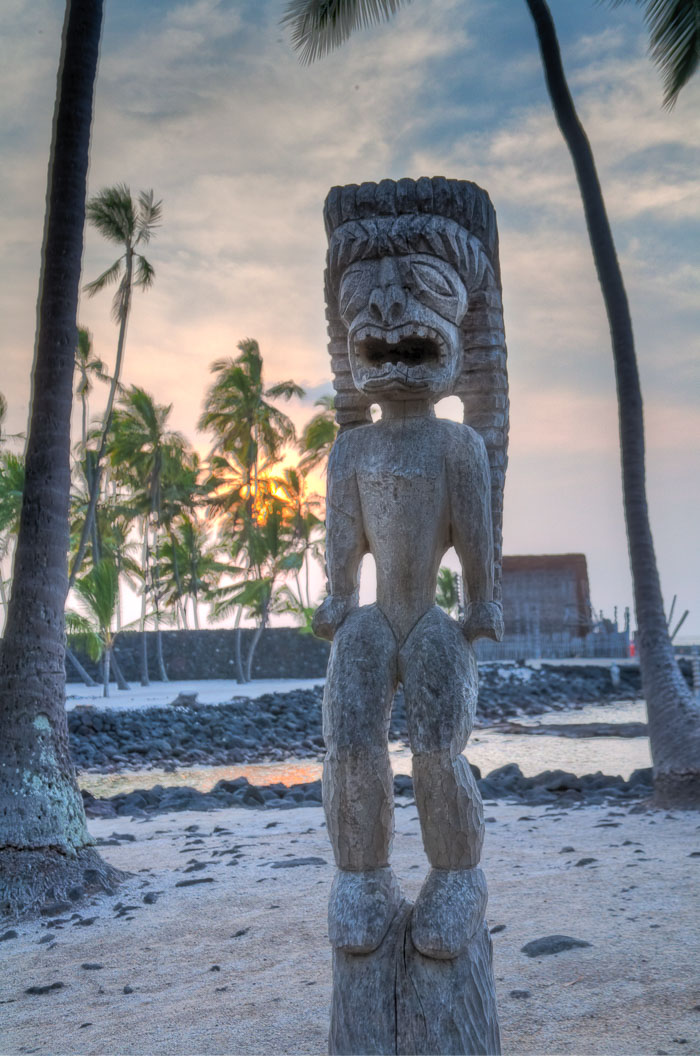 Puʻuhonua o Hōnaunau Puʻuhonua o Hōnaunau