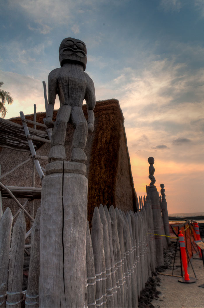 Puʻuhonua o Hōnaunau