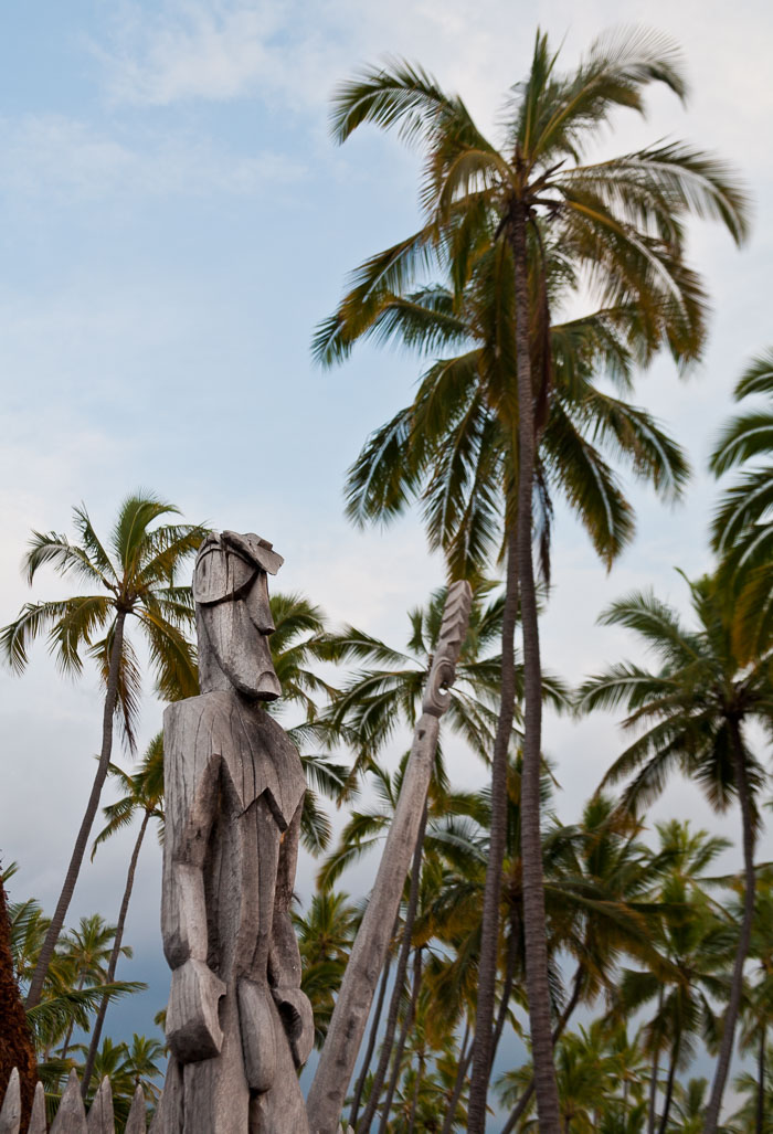 Puʻuhonua o Hōnaunau