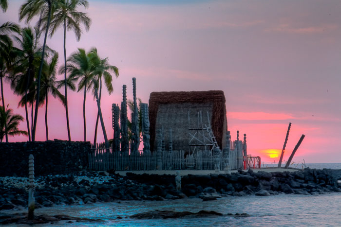 Puʻuhonua o Hōnaunau