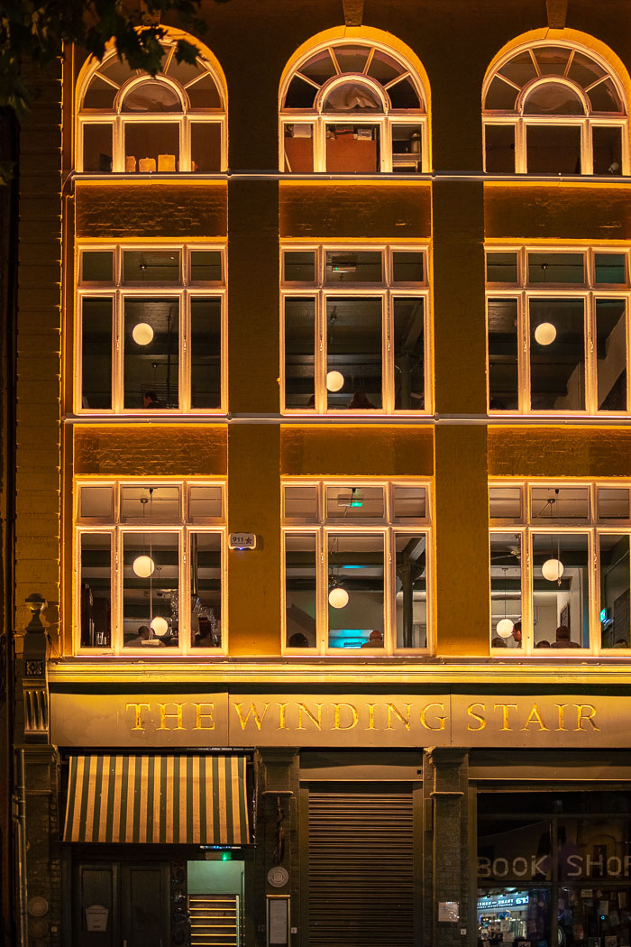 Dublin After Dark