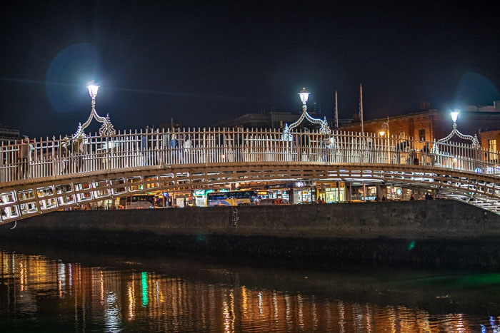 Dublin After Dark