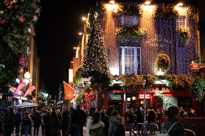 Dublin After Dark