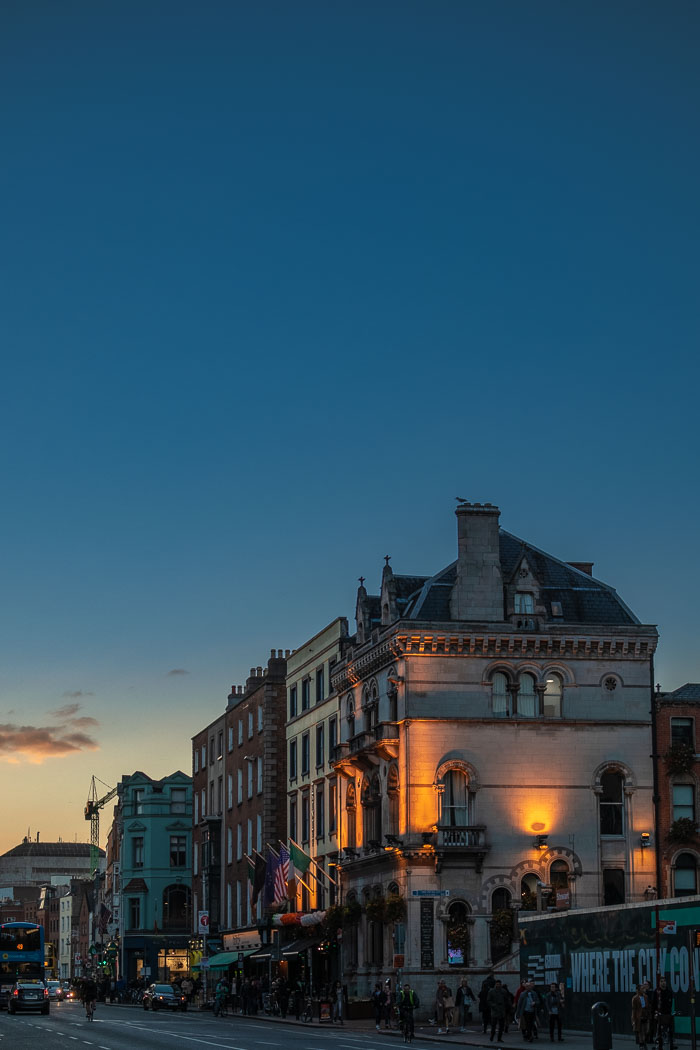Dublin After Dark