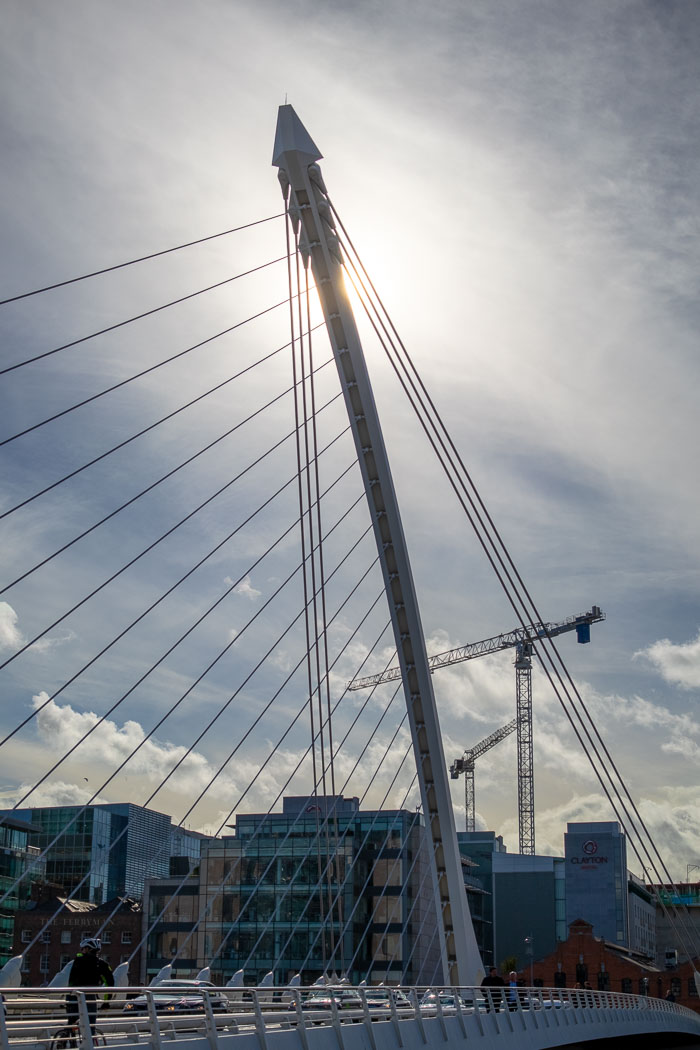 Scenes from Dublin