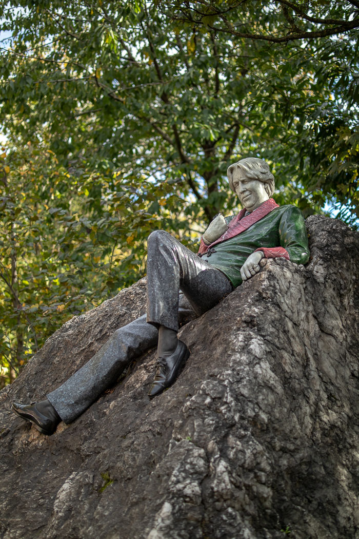 Scenes from Dublin