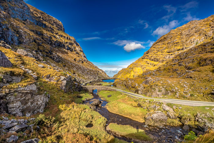 Gap of Dunloe Gap of Dunloe