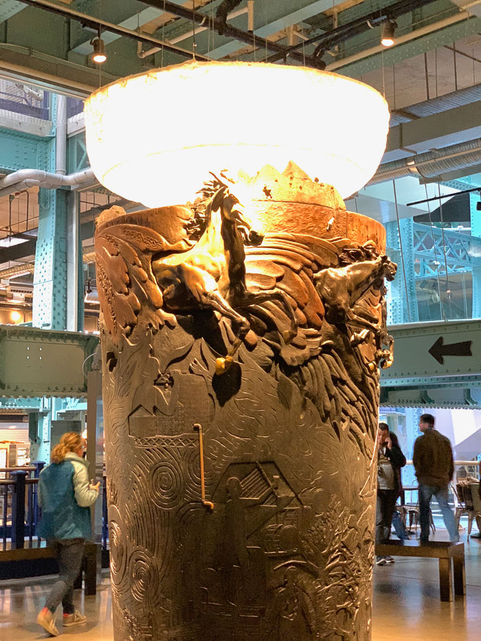 Guinness Storehouse Tour