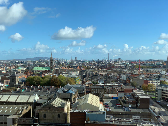 Guinness Storehouse Tour